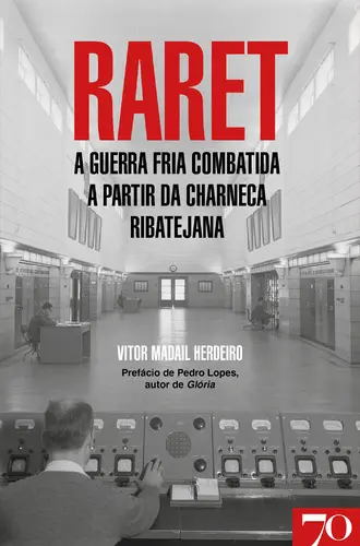 Capa do artigo RARET - A Guerra Fria Combatida a Partir