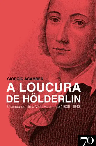 Capa do artigo A Loucura de Hölderlin - Crónica de Uma