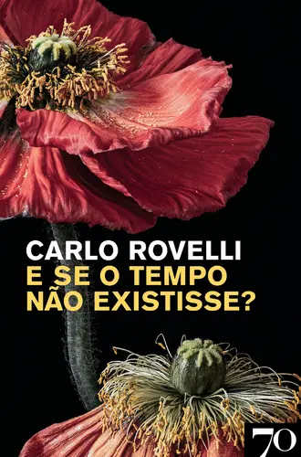 Capa do artigo E se o Tempo não Existisse?