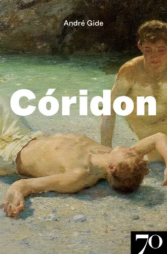 Capa do artigo Córidon
