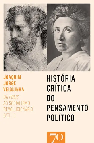 Capa do artigo História Crítica do Pensamento Político