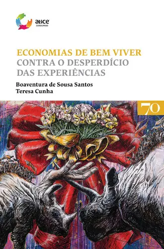 Capa do artigo Economias de Bem Viver - Contra o Desper