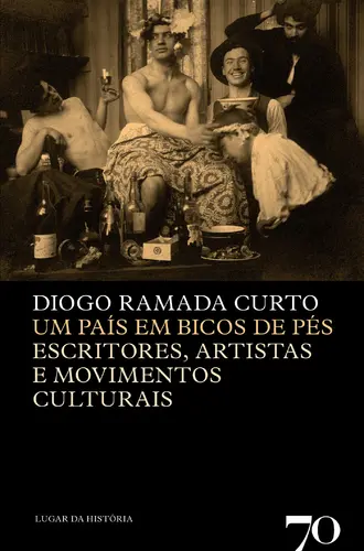 Capa do artigo Um País em Bicos de Pés - Escritores, Ar