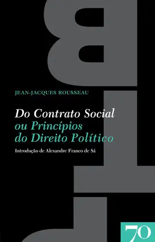 Capa do artigo Do Contrato Social ou Princípios do Dire