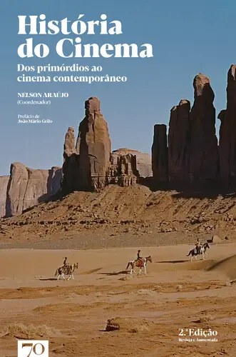Capa do artigo História do Cinema - Dos primórdios ao c
