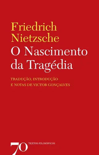 Capa do artigo O Nascimento da Tragédia