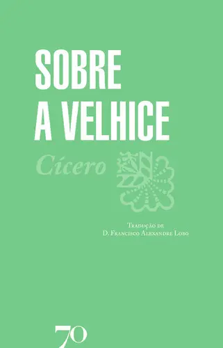 Capa do artigo Sobre a Velhice