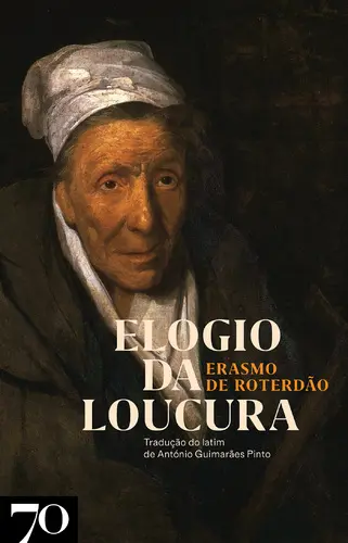 Capa do artigo Elogio da Loucura