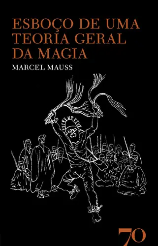 Capa do artigo Esboço de uma Teoria Geral da Magia
