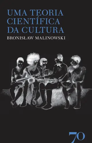 Capa do artigo Uma Teoria Científica da Cultura-3ªEdiçã