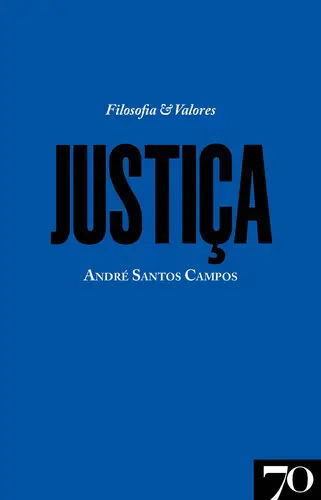 Capa do artigo Justiça