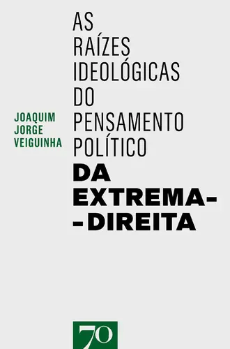 Capa do artigo As Raízes Ideológicas do Pensamento Polí