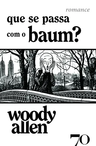 Capa do artigo Que Se Passa com o Baum?