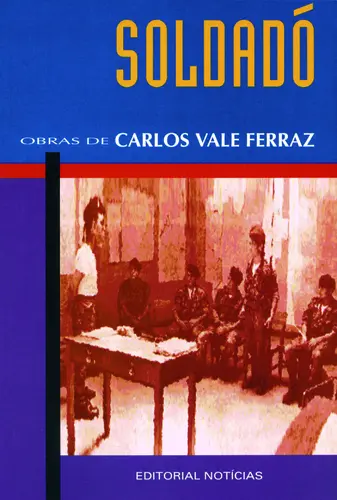 Capa do artigo Soldado