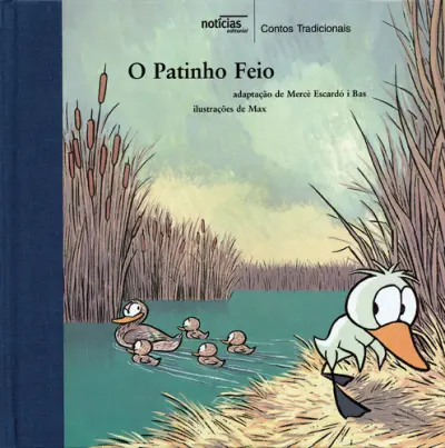 Capa do artigo Patinho Feio (O)