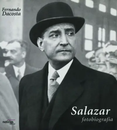 Capa do artigo Salazar - Ffotobiografia De Salazar