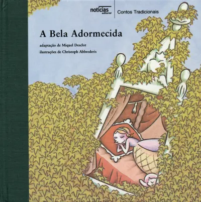 Capa do artigo Bela Adormecida (A)