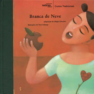 Capa do artigo Branca De Neve