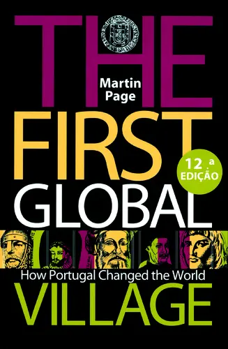 Capa do artigo First Global Village