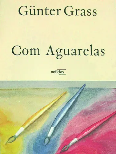 Capa do artigo Com Aguarelas