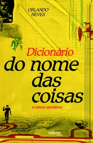Capa do artigo Dicionario Do Nome Das Coisas
