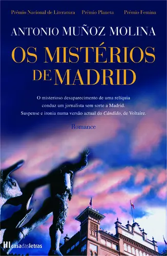 Capa do artigo Misterios De Madrid