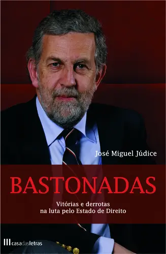 Capa do artigo Bastonadas