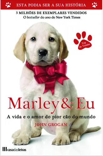 Capa do artigo Marley & Eu