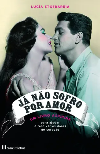 Capa do artigo Já Não Sofro Por Amor