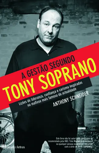 Capa do artigo Gestao Segundo Tony Soprano (A)