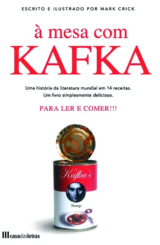 Capa do artigo Mesa Com Kafka (A)