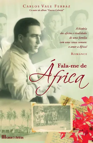 Capa do artigo Fala-Me De Africa