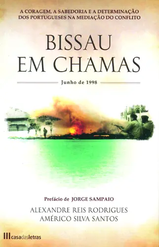 Capa do artigo Bissau Em Chamas
