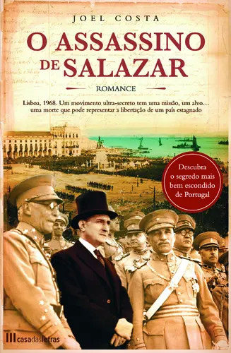 Capa do artigo Assassino De Salazar (O)