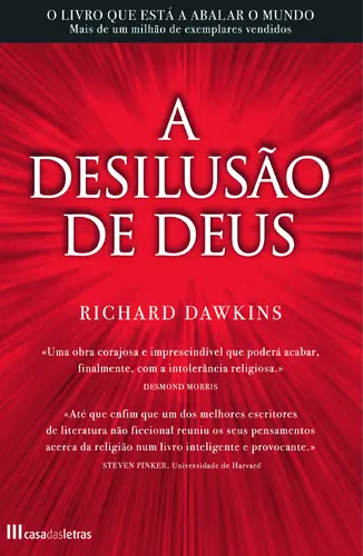 Capa do artigo A Desilusão de Deus