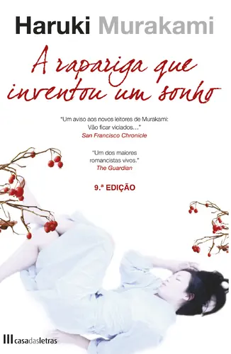 Capa do artigo Rapariga Que Inventou Um Sonho (A)