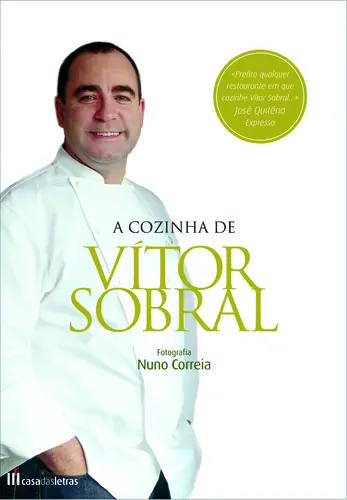 Capa do artigo Cozinha De Vitor Sobral