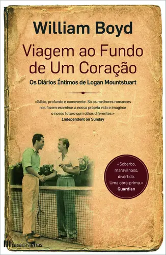 Capa do artigo Viagem Ao Fundo De Um Coraçao