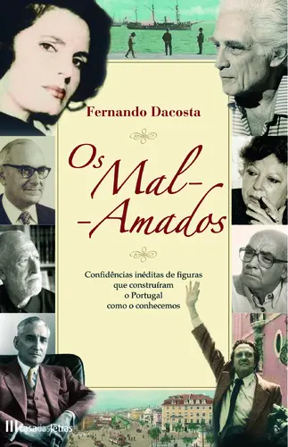 Capa do artigo Mal-Amados (Os)
