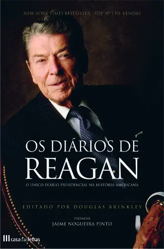 Capa do artigo Diarios De Reagan (Os)