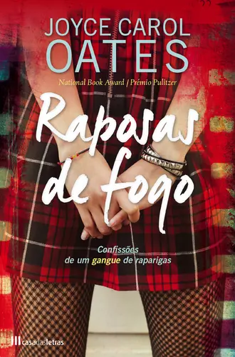 Capa do artigo Raposas de Fogo