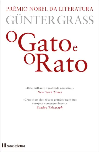 Capa do artigo Gato E O Rato (O)