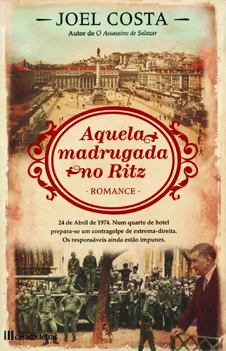 Capa do artigo Aquela Madrugada No Ritz