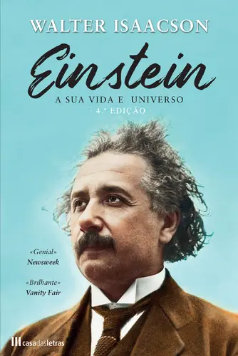 Capa do artigo Einstein
