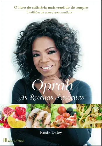 Capa do artigo Receitas Favoritas Da Oprah