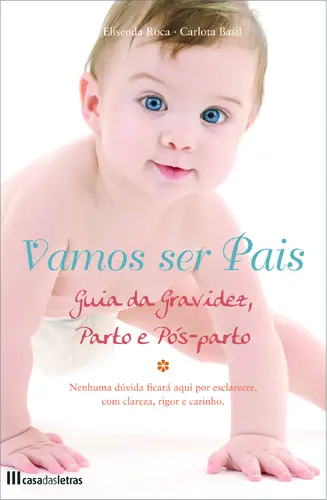 Capa do artigo Vamos Ser Pais