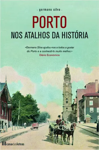 Capa do artigo Porto - Nos Atalhos Da Historia
