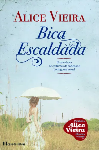 Capa do artigo Bica Escaldada - 2009
