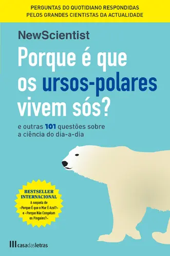 Capa do artigo Porque é Que os Ursos-Polares Vivem Sós