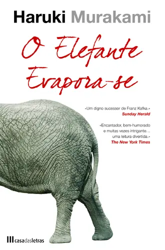Capa do artigo O Elefante Evapora-Se